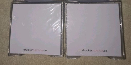 Zettelboxen 9x9cm - 2x,