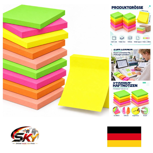 Haftnotizen 76x76 5 - haftnotizen,