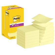 Post-it® Super Sticky Z-Notes