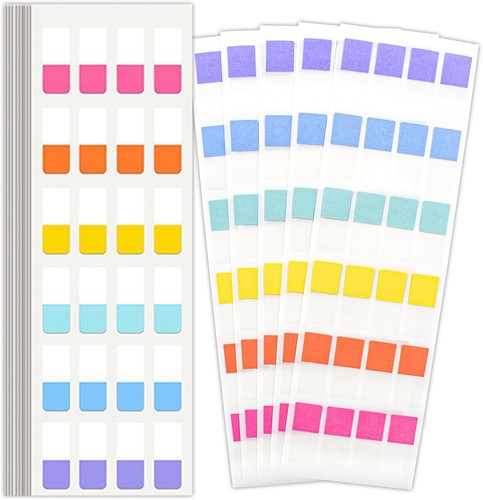 Haftindex tabs 960 stück - 960,