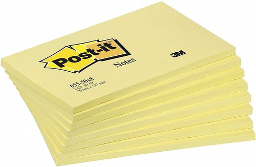 Post notes 655 - notes,