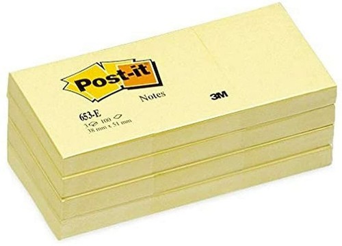 Post haftnotizen 653e x - post-it, 51