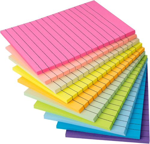 Große haftnotizen farben - haftnotizen,