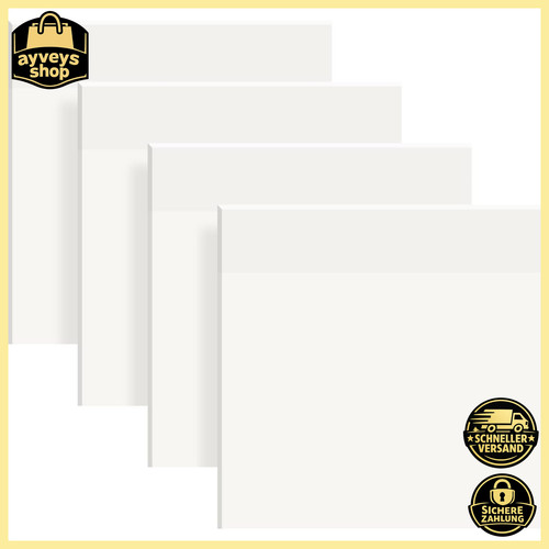 Haftnotizen transparent 200 - haftnotizen,