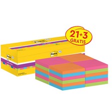 Post-it® Super Sticky Notes