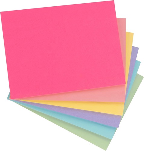 Haftnotizen super sticky - haftnotizen,