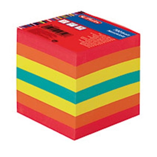 10x herlitz notizklotz - herlitz,