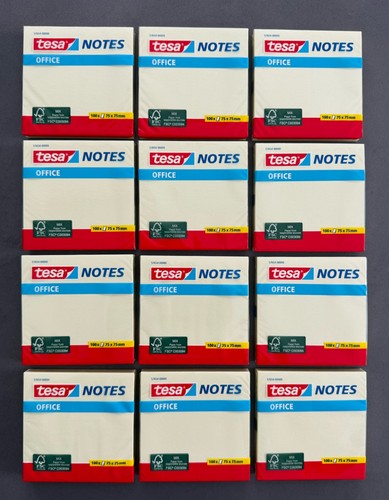 Tesa haftnotiz - 2-, 12