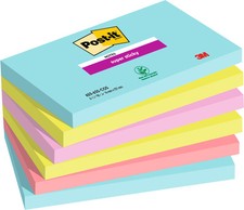 Post-it Super Sticky Notes