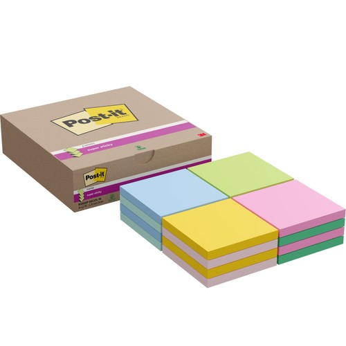 Post super sticky z notes - sticky, z-notes