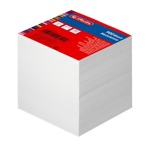 Herlitz notizklotz - herlitz,