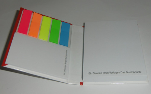 Buch notizblöcke - 1,