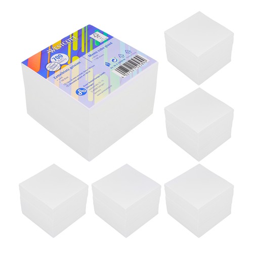 Zettelklotz nachfüllpapier - zettelklotz,