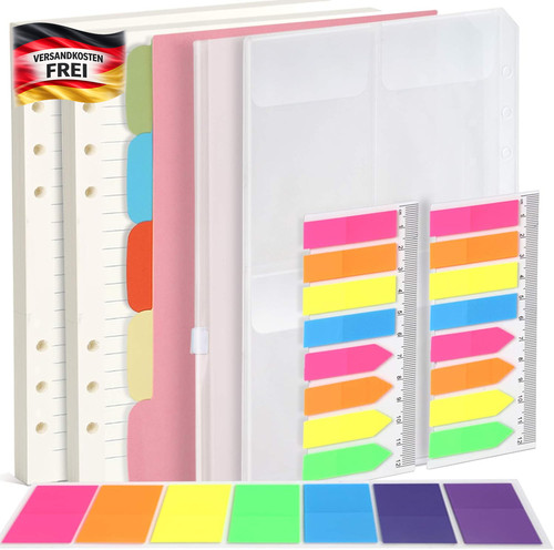 Fandamei notizpapier set - fandamei, a5