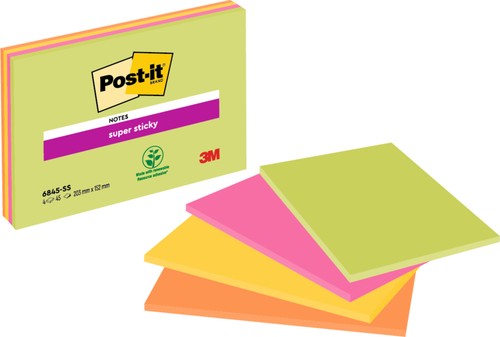 Post super sticky meeting - post-it®,