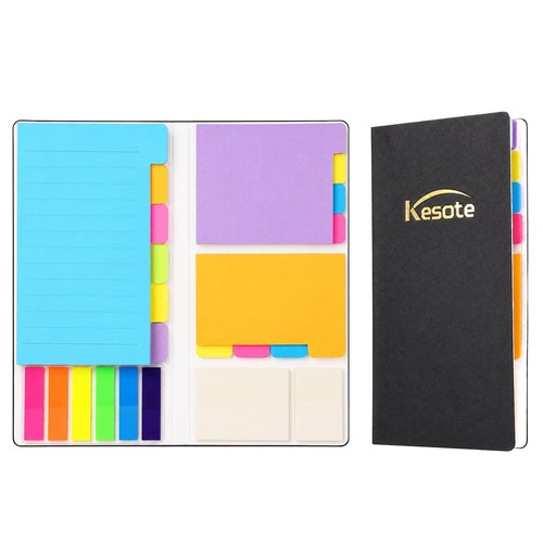 Kesote haftnotizen set 410x - haftnotizen,