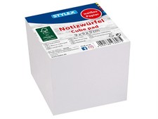 1 Notizzettel Zettelklotz