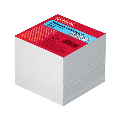Herlitz notizklotz zettelklotz - notizklotz,