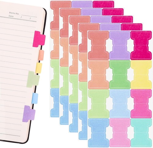 360 180 paare index tabs - 360/180,