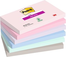 Post-it Super Sticky Notes