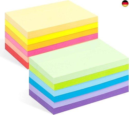 12er pack haftnotizen 12 - pack, haftnotizen,