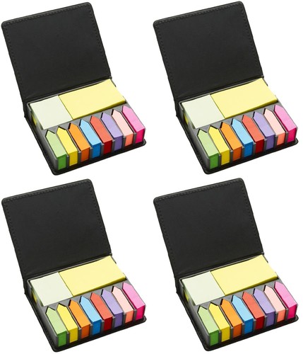 Notizzettel set 1200 stk - 4x,