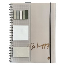 Collegeblock Spiralblock 80