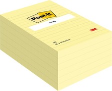 Post-it® Notes Gelb