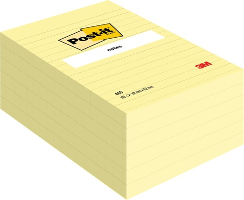 Post notes gelb - notes,