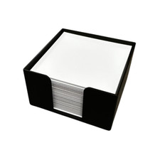 Zettelbox Notizwürfel