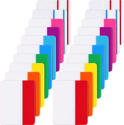 Sticky index tabs - index,