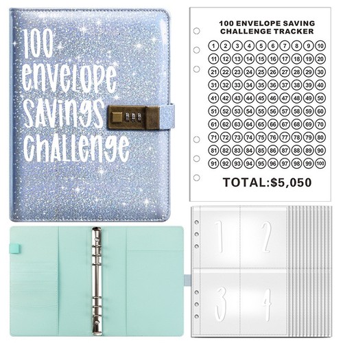 100 geldsparbinder budget - geldsparbinder,