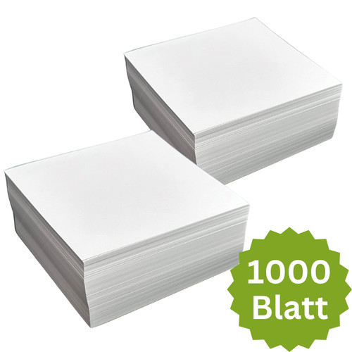 Zettelboxeinlage - 2x,