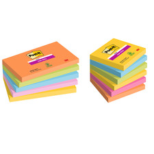 Post-it Super Sticky Notes