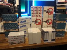 Notizblock Würfel Sammlung