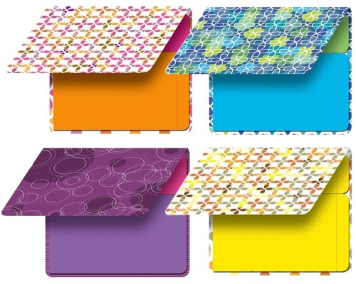 Avery haftnotizen block - haftnotizen, im