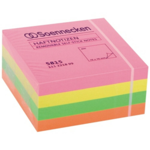 Soennecken haftnotizen - soennecken,