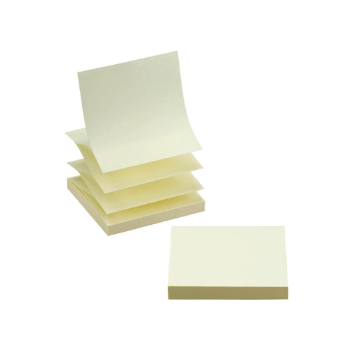 Haftnotizen 100 blatt block - haftnotizen,